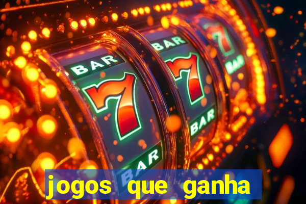 jogos que ganha dinheiro de verdade no pix sem depositar